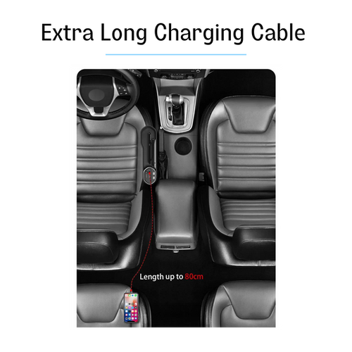 CarKeep - Multifunctional Seat Storage Box™