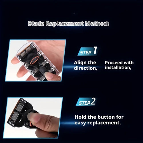 Ultimate Yearlong Razor Set [48 Blades]