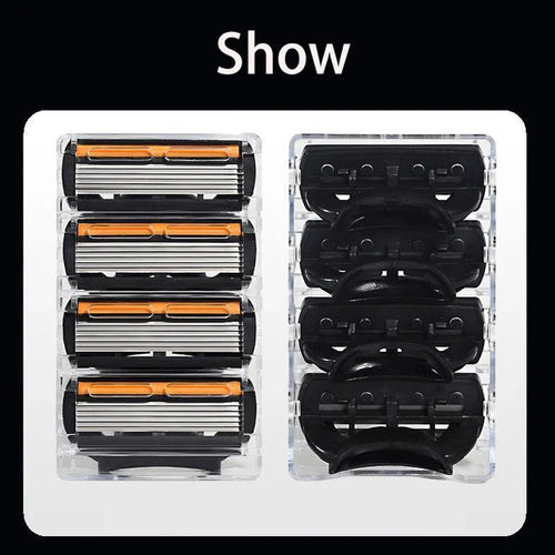 Ultimate Yearlong Razor Set [48 Blades]
