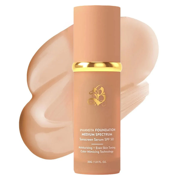 4-in-1 Magic Color Glow Foundation