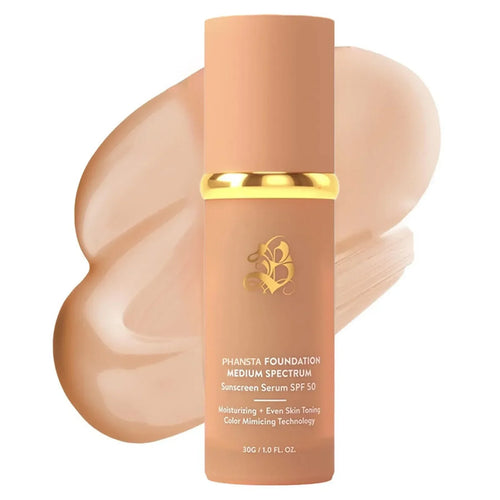 4-in-1 Magic Color Glow Foundation