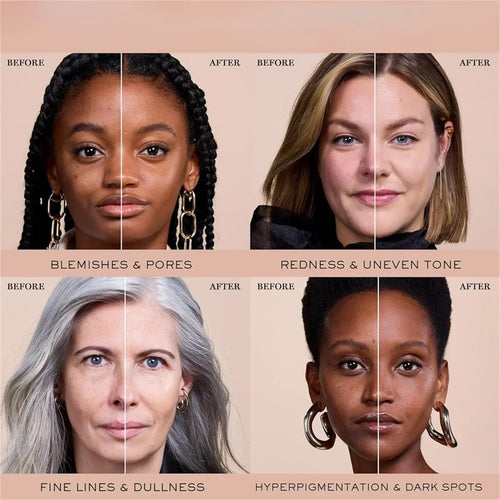 4-in-1 Magic Color Glow Foundation