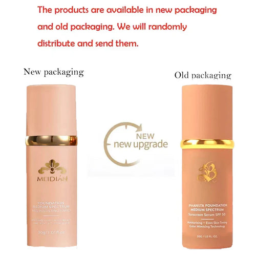 4-in-1 Magic Color Glow Foundation