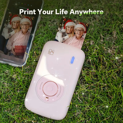 GiftCam  - Holidays Best Cam Printer ™