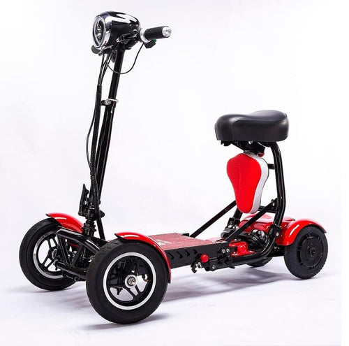 4Wheels Automatic Folding Scooter  Free Shipping™