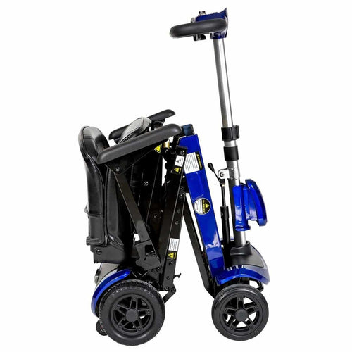 4Wheels Automatic Folding Scooter  Free Shipping™