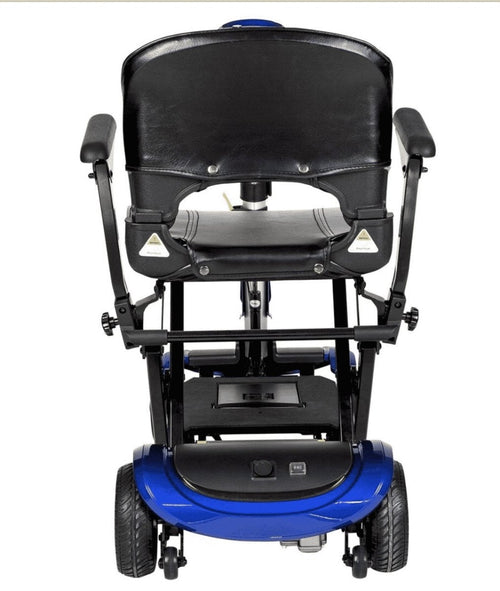 4Wheels Automatic Folding Scooter  Free Shipping™