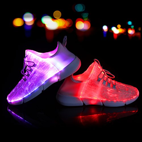 Fiber Optic Shoes™