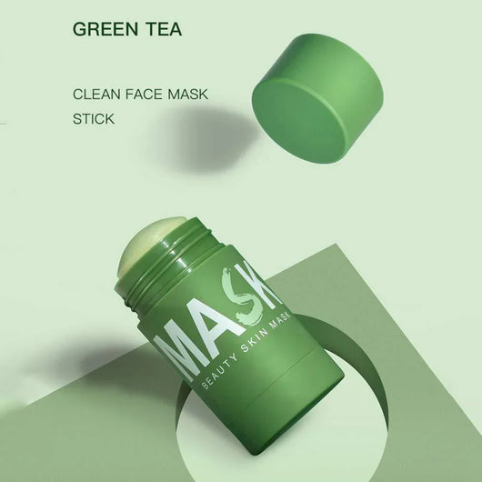TeaGlow - Deep Cleanse Green Tea Mask™