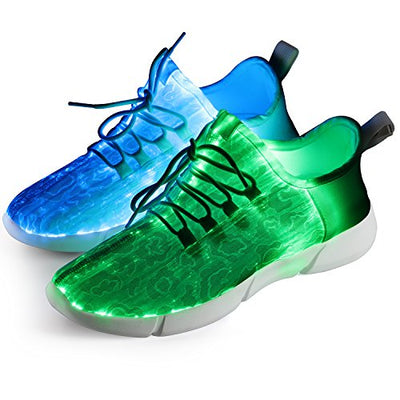 Fiber Optic Shoes™
