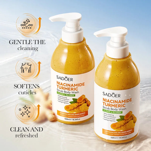 TurmeriGlow™ Skin Brightening Gel