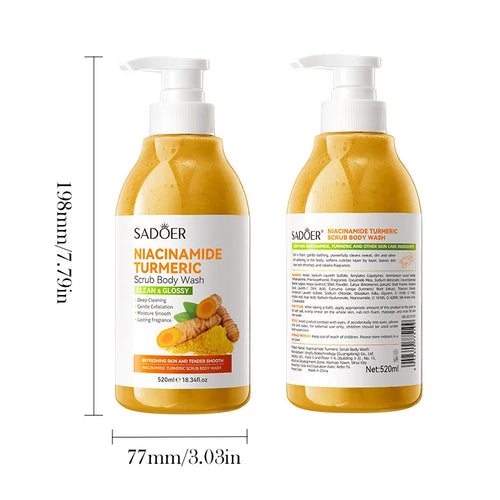 TurmeriGlow™ Skin Brightening Gel