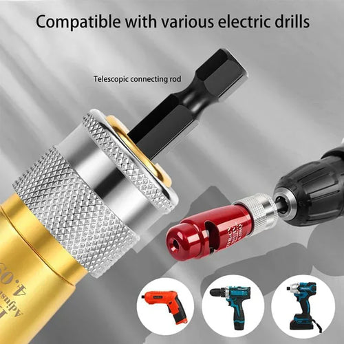 WireMaster Stripper  Twisting Connector Gear™