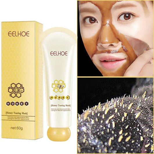 The Viral FreshFace - Honey Tearing Mask™
