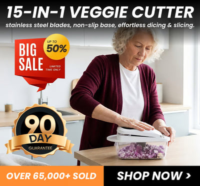 16-in-1 Multifunctional Vegetable Chopper™