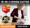 16-in-1 Multifunctional Vegetable Chopper™