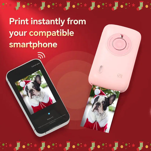 GiftCam  - Holidays Best Cam Printer ™