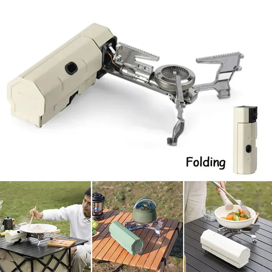CampStove  - Compact Gas Stove™