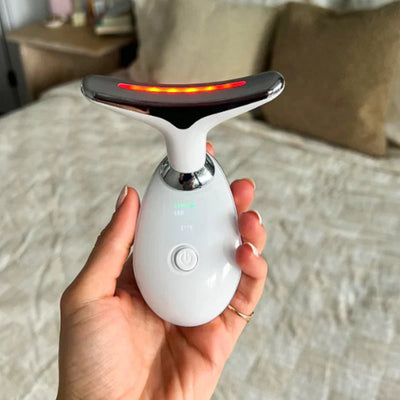 GlowLift  - 7-in-1 LED Facial Sculptor™