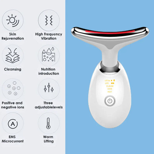 GlowLift  - 7-in-1 LED Facial Sculptor™