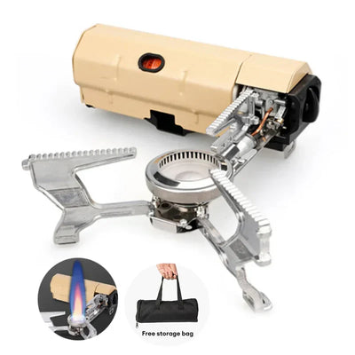 CampStove  - Compact Gas Stove™