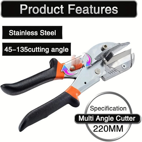 Versatile Angle Miter Cutter