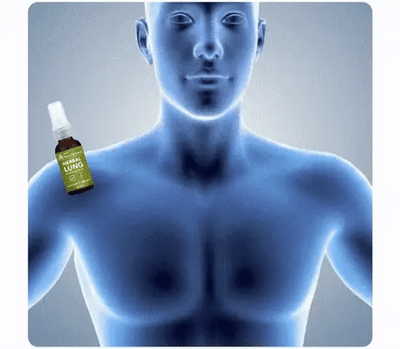 FreshLung - Breath Detox Herbal Lung Cleansing Spray™