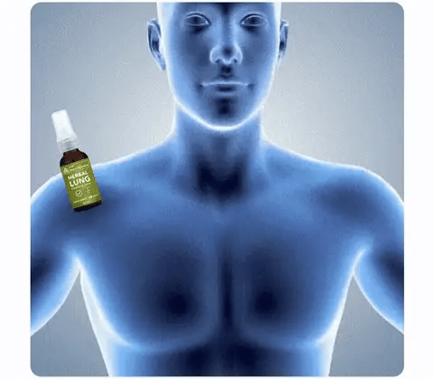 FreshLung - Breath Detox Herbal Lung Cleansing Spray™