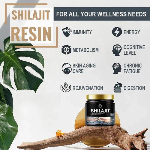 PurePower Himalayan Shilajit