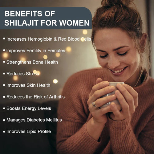 PurePower Himalayan Shilajit