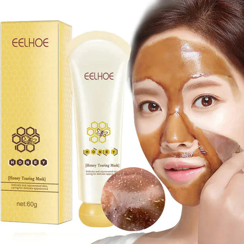 The Viral FreshFace - Honey Tearing Mask™