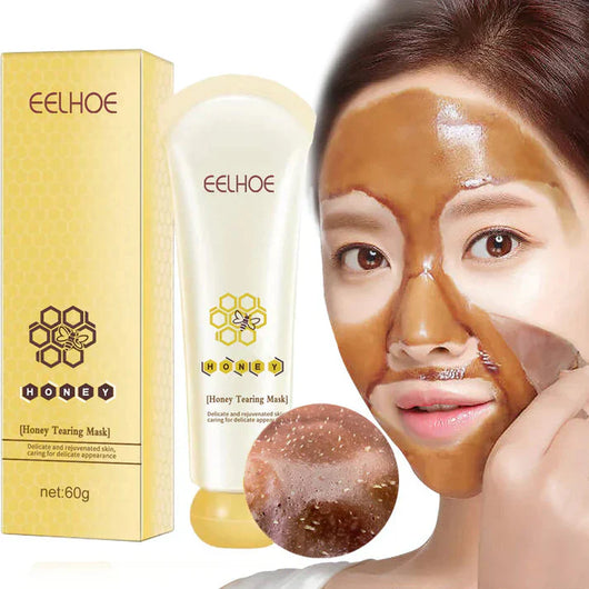 The Viral FreshFace - Honey Tearing Mask™