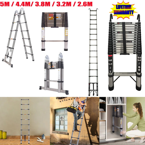 Ultimate Extendable Ladder for Home