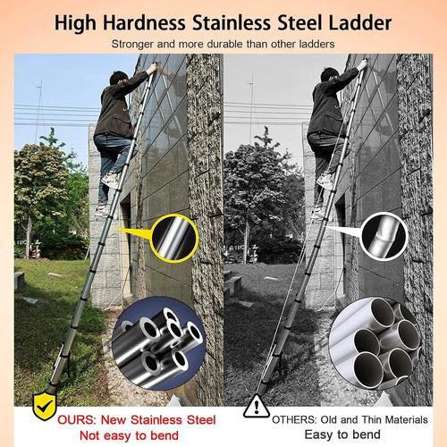 Ultimate Extendable Ladder for Home