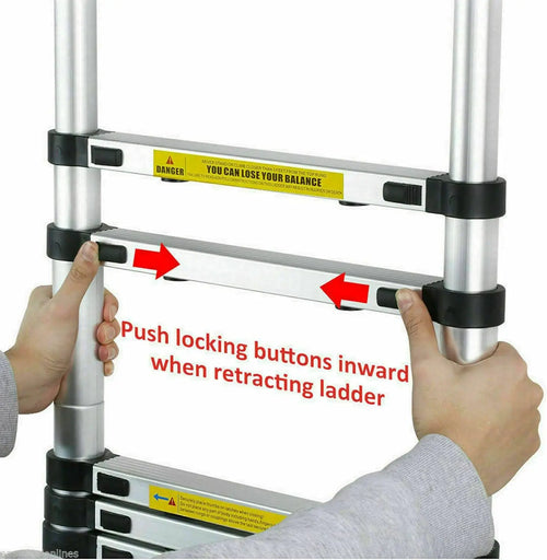 Ultimate Extendable Ladder for Home