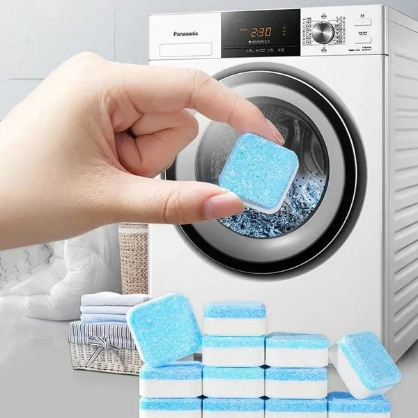 Effervescent Drain Tablets