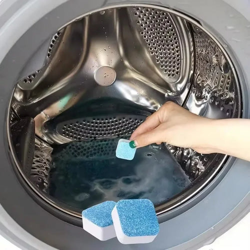 Effervescent Drain Tablets