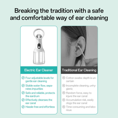 Smart Ear Cleaner Pro [Fully Automatic]