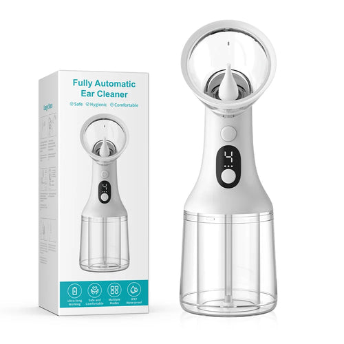 Smart Ear Cleaner Pro [Fully Automatic]