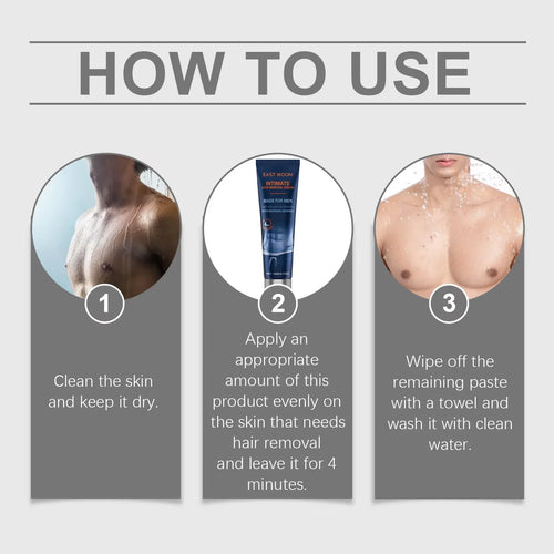 SmoothSkin Hair Removal Cream