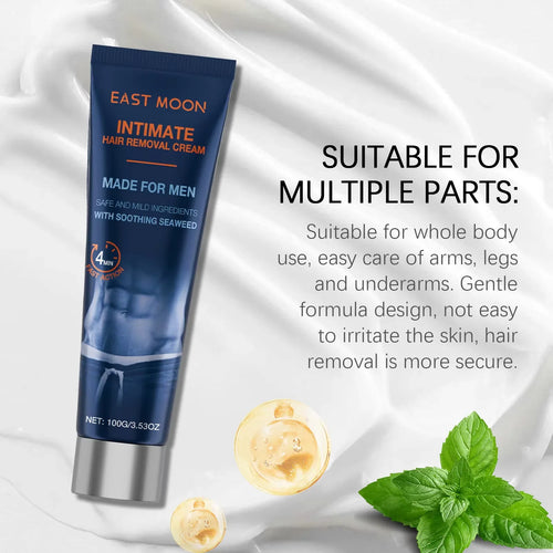 SmoothSkin Hair Removal Cream