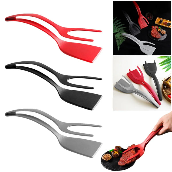 EasyTongs - Flip Cooking Tongs