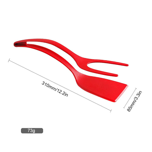 EasyTongs - Flip Cooking Tongs