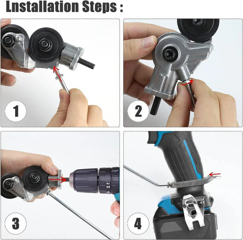 Easy Cut Drill [Kit]