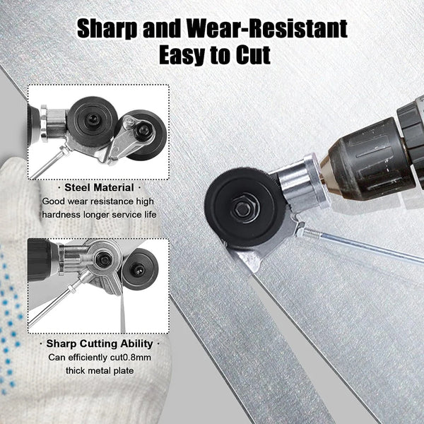 Easy Cut Drill [Kit]