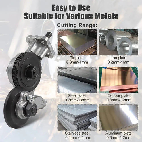 Easy Cut Drill [Kit]