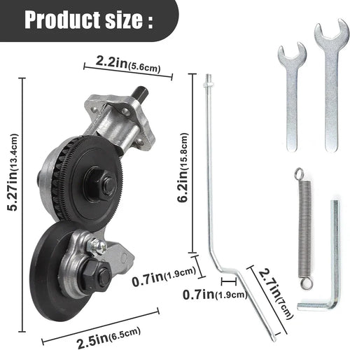 Easy Cut Drill [Kit]