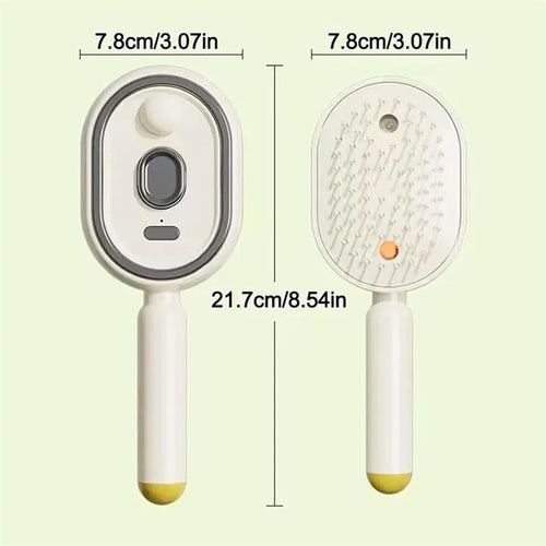 Nuvéa™ Hair Spalsh Brush