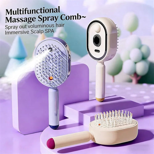 Nuvéa™ Hair Spalsh Brush