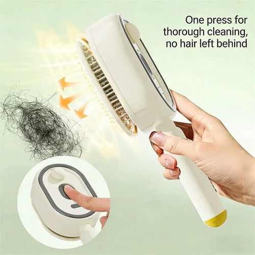 Nuvéa™ Hair Spalsh Brush